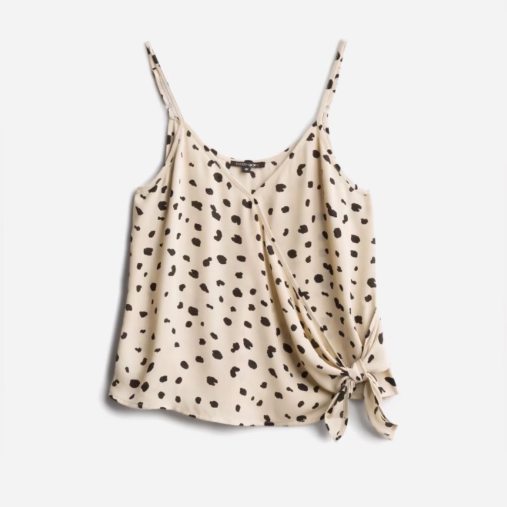 Pattern blouse